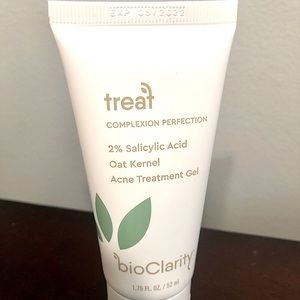 1 BioClarity acne treatment gel